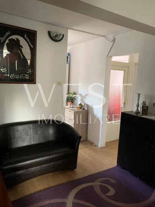Apartament cu 4 camere, 76mp! La cheie! Balcon! Zona Calea Floresti!