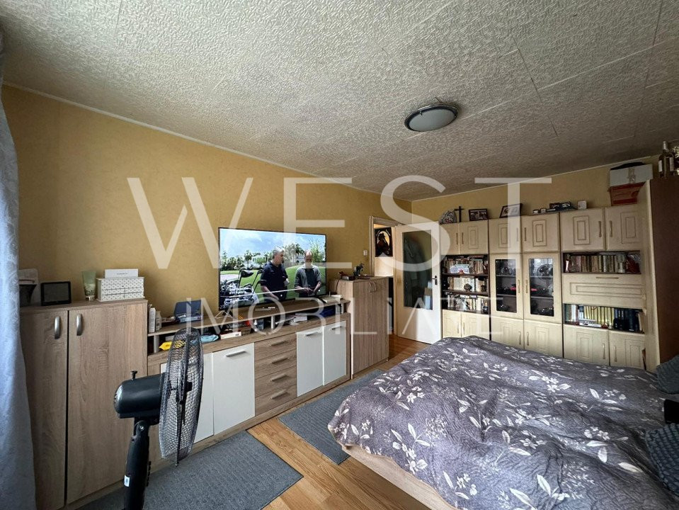 Apartament cu 4 camere, 76mp! La cheie! Balcon! Zona Calea Floresti!