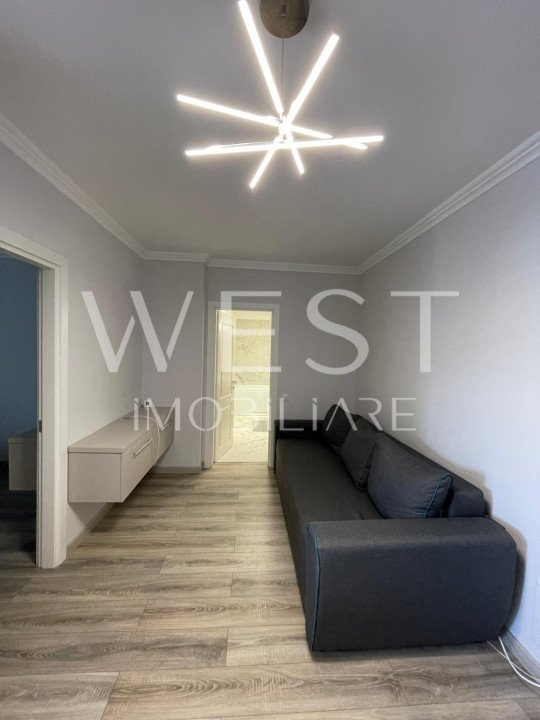 Apartament cu 1 camera, MODERN! 2 parcari! Boxa! Zona METRO/VIVO!