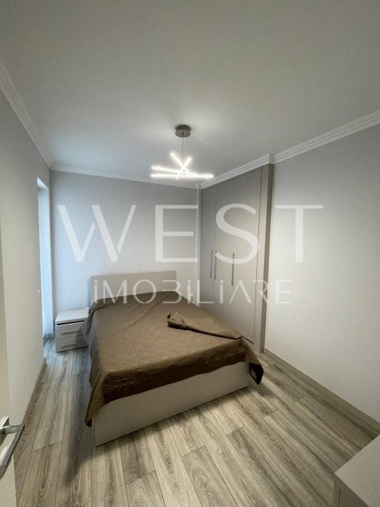 Apartament cu 1 camera, MODERN! 2 parcari! Boxa! Zona METRO/VIVO!