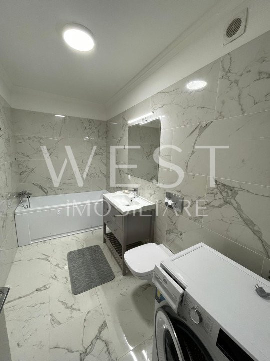 Apartament cu 1 camera, MODERN! 2 parcari! Boxa! Zona METRO/VIVO!