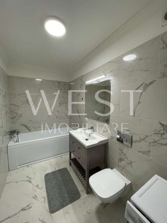 Apartament cu 1 camera, MODERN! 2 parcari! Boxa! Zona METRO/VIVO!