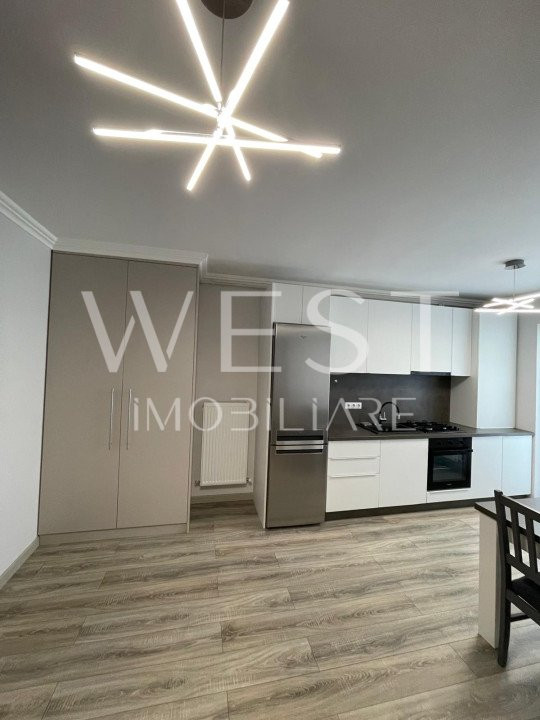 Apartament cu 1 camera, MODERN! 2 parcari! Boxa! Zona METRO/VIVO!