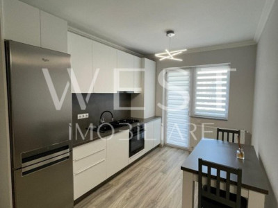 Apartament cu 1 camera, MODERN! 2 parcari! Boxa! Zona METRO/VIVO!