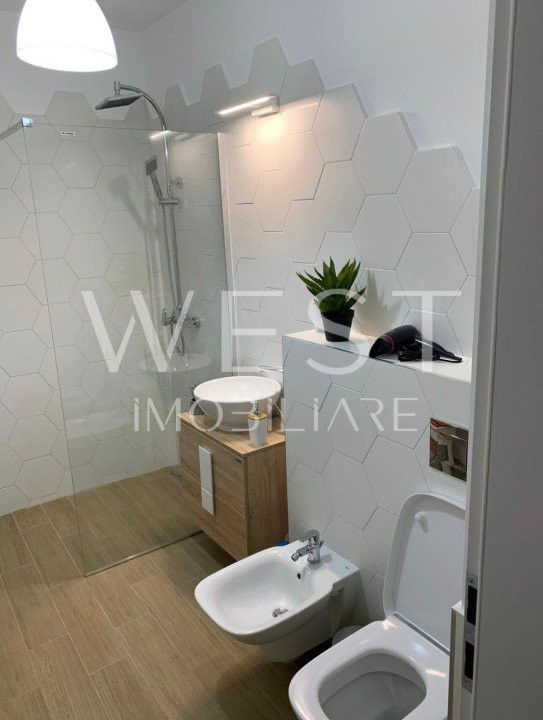 Apartament cu 1 camera, LUX! Balcon! Parcare! Zona Oașului / IRIS!
