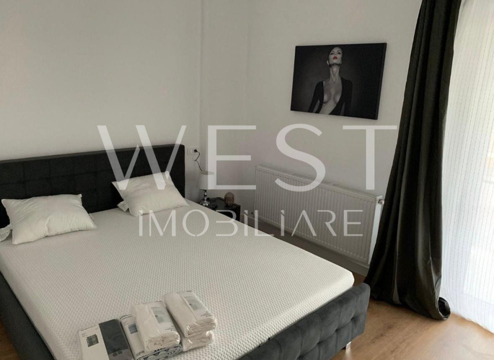 Apartament cu 1 camera, LUX! Balcon! Parcare! Zona Oașului / IRIS!