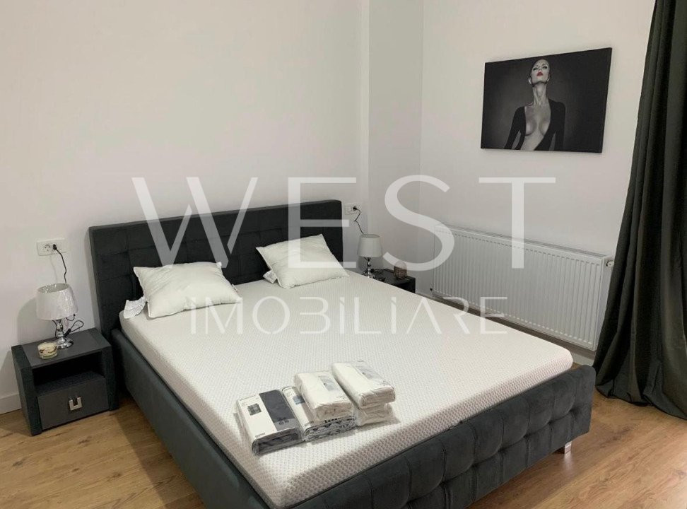 Apartament cu 1 camera, LUX! Balcon! Parcare! Zona Oașului / IRIS!