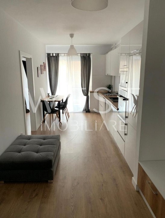 Apartament cu 1 camera, LUX! Balcon! Parcare! Zona Oașului / IRIS!