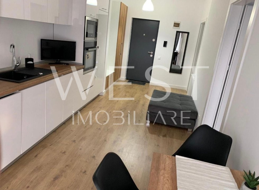 Apartament cu 1 camera, LUX! Balcon! Parcare! Zona Oașului / IRIS!