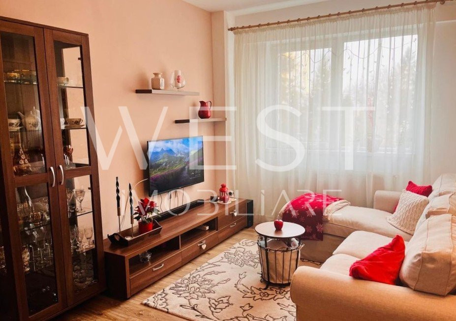 Apartament 3 camere la cheie|Etaj intermediar|Bloc nou|Gheorgheni