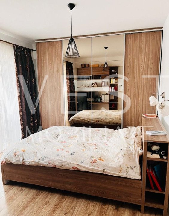Apartament 3 camere la cheie|Etaj intermediar|Bloc nou|Gheorgheni