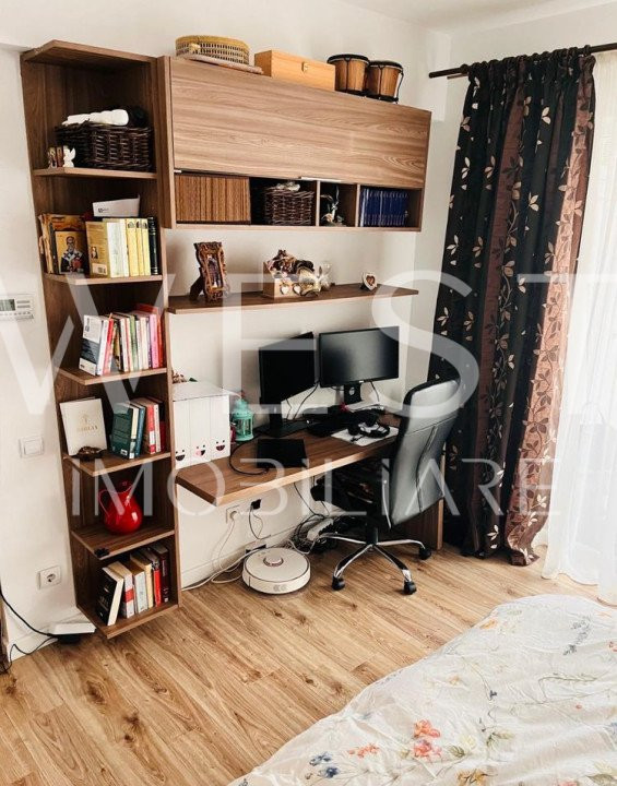 Apartament 3 camere la cheie|Etaj intermediar|Bloc nou|Gheorgheni