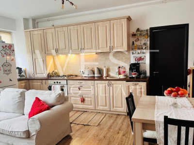 Apartament 3 camere la cheie|Etaj intermediar|Bloc nou|Gheorgheni