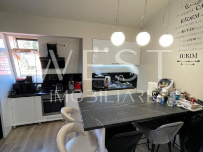 Apartament cu 3 camere/82mp! MODERN! Balcon! Garaj! Cartier Buna Ziua!