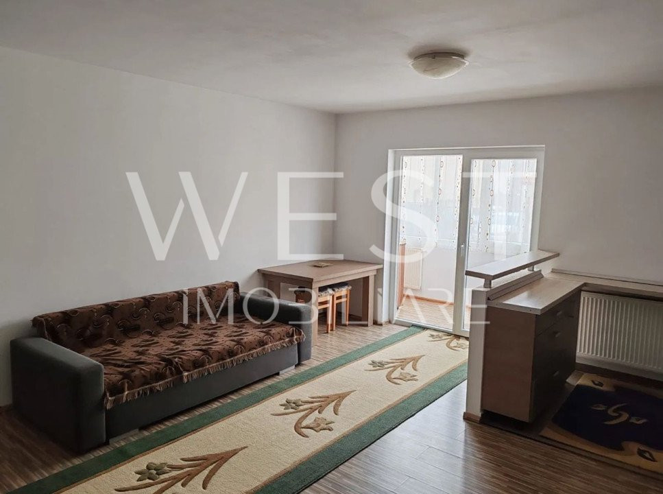 Apartament cu 2 cam/48mp! La cheie! Balcon! Parcare! Str. Somesului!