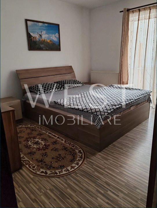 Apartament cu 2 cam/48mp! La cheie! Balcon! Parcare! Str. Somesului!
