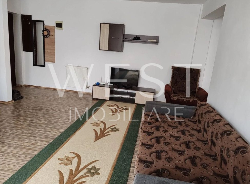 Apartament cu 2 cam/48mp! La cheie! Balcon! Parcare! Str. Somesului!
