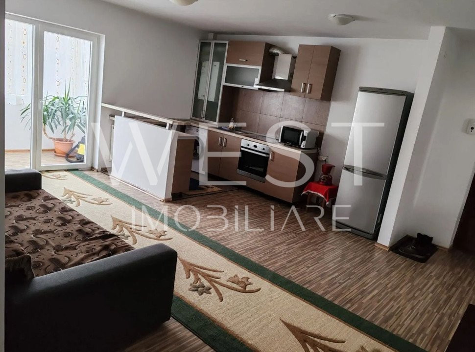 Apartament cu 2 cam/48mp! La cheie! Balcon! Parcare! Str. Somesului!