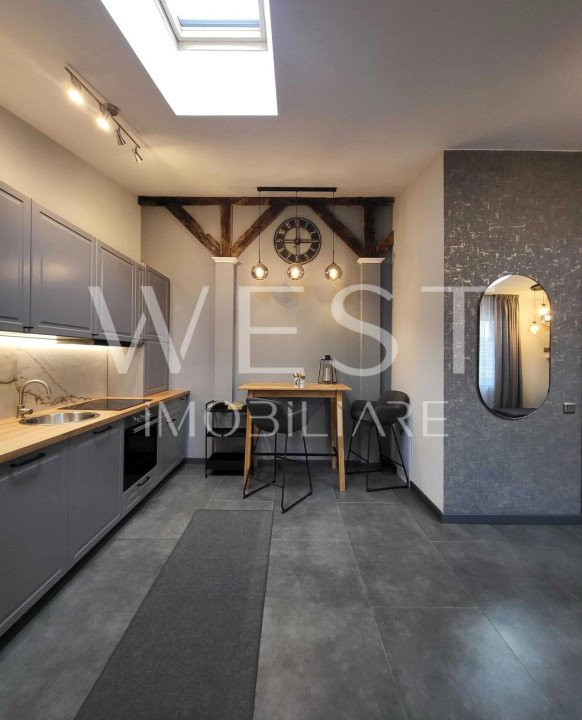 Apartament cu 1 camera, MODERN! Ideal Investitie! CENTRAL/Str. Decebal