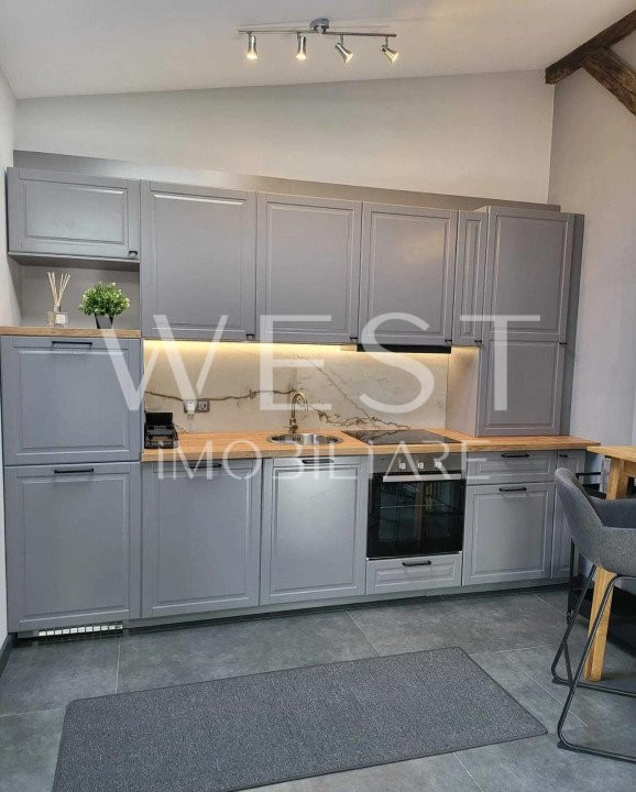 Apartament cu 1 camera, MODERN! Ideal Investitie! CENTRAL/Str. Decebal