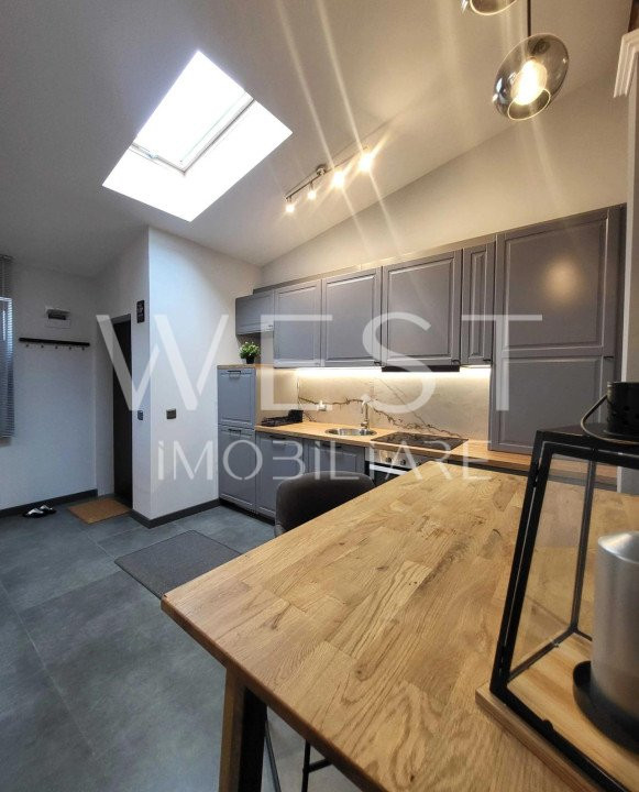 Apartament cu 1 camera, MODERN! Ideal Investitie! CENTRAL/Str. Decebal