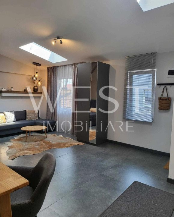 Apartament cu 1 camera, MODERN! Ideal Investitie! CENTRAL/Str. Decebal