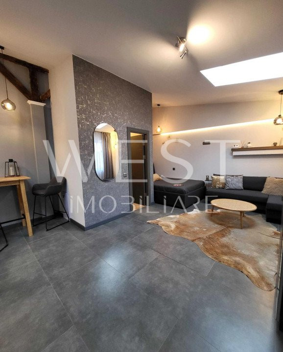 Apartament cu 1 camera, MODERN! Ideal Investitie! CENTRAL/Str. Decebal