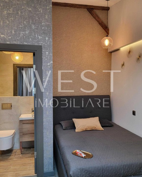 Apartament cu 1 camera, MODERN! Ideal Investitie! CENTRAL/Str. Decebal