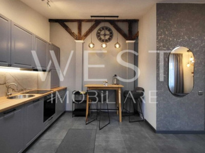 Apartament cu 1 camera, MODERN! Ideal Investitie! CENTRAL/Str. Decebal
