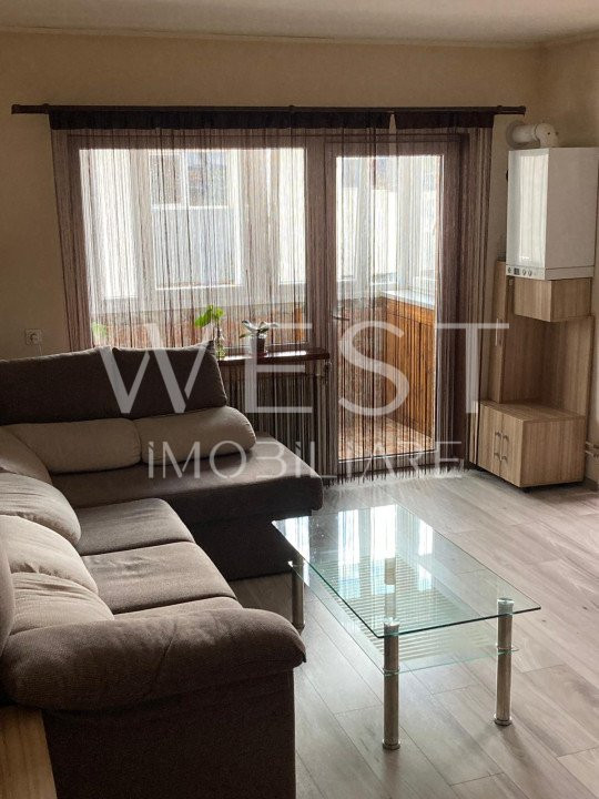Apartament cu 2 camere, la cheie! Balcon! 2 parcari! Zona Terra!