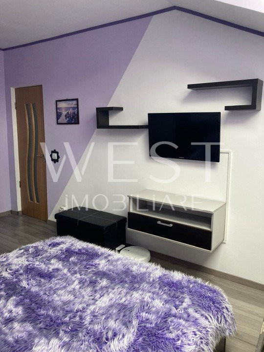 Apartament cu 2 camere, la cheie! Balcon! 2 parcari! Zona Terra!