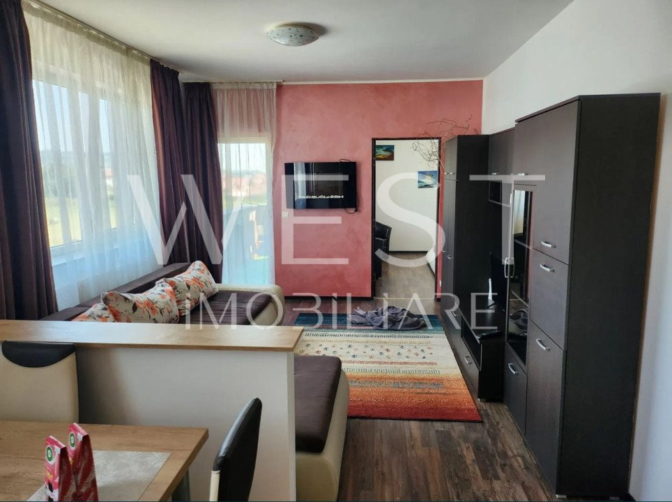 Apartament cu 2 camere, la cheie! Balcon 7mp! Parcare! Zona Somesului!
