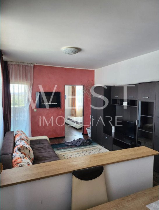 Apartament cu 2 camere, la cheie! Balcon 7mp! Parcare! Zona Somesului!