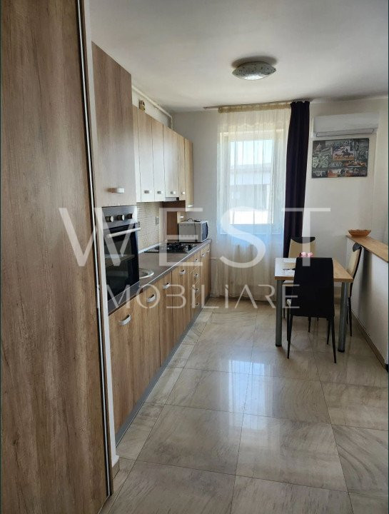 Apartament cu 2 camere, la cheie! Balcon 7mp! Parcare! Zona Somesului!
