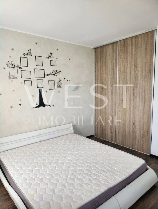 Apartament cu 2 camere, la cheie! Balcon 7mp! Parcare! Zona Somesului!