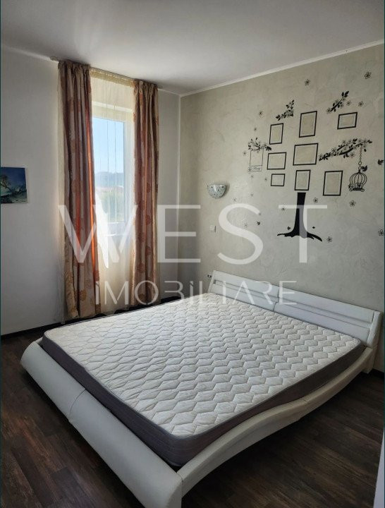 Apartament cu 2 camere, la cheie! Balcon 7mp! Parcare! Zona Somesului!