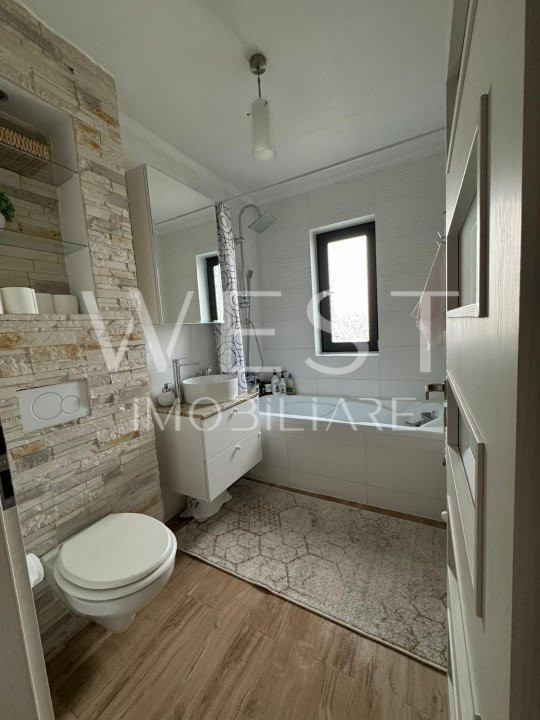 Apartament cu 3 camere,MODERN! Balcon 10mp! BLOC NOU! Zona IRA/Marasti