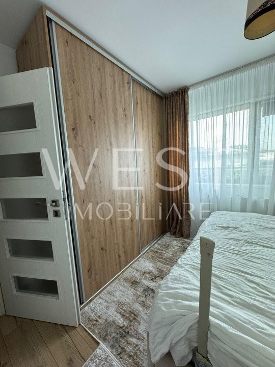 Apartament cu 3 camere,MODERN! Balcon 10mp! BLOC NOU! Zona IRA/Marasti