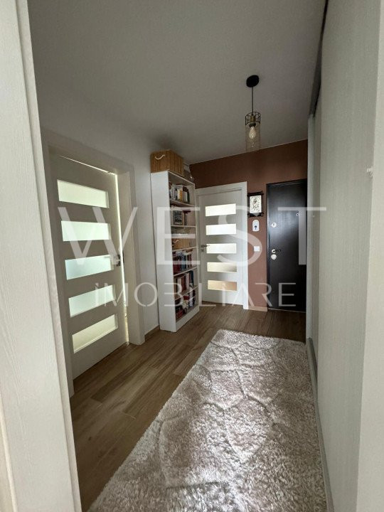 Apartament cu 3 camere,MODERN! Balcon 10mp! BLOC NOU! Zona IRA/Marasti