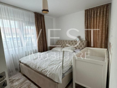 Apartament cu 3 camere,MODERN! Balcon 10mp! BLOC NOU! Zona IRA/Marasti