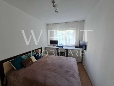 Apartament cu 2 cam, la cheie! DECOMANDAT! Zona Primaverii / Manastur!