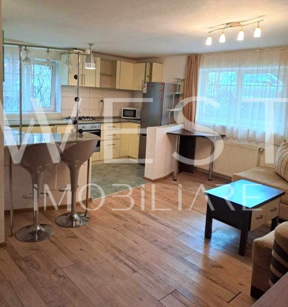 Apartament la cheie,2 camere,45mp|Parcare inclusa|Buna Ziua/Zona ELF