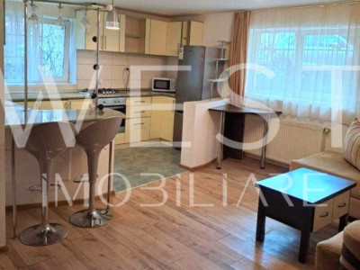 Apartament la cheie,2 camere,45mp|Parcare inclusa|Buna Ziua/Zona ELF