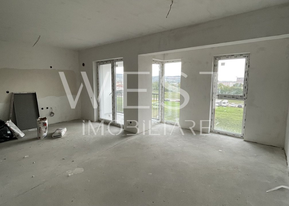 Apartament cu 2 cam/56mp! Ansamblu rezidențial PREMIUM / 5 min de VIVO