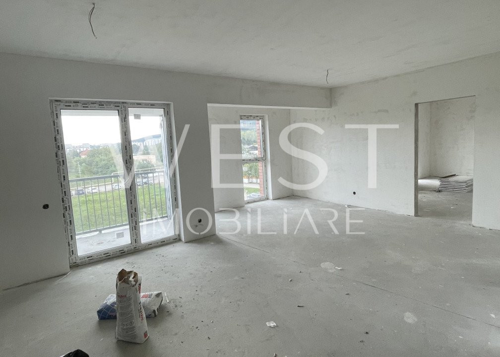 Apartament cu 2 cam/56mp! Ansamblu rezidențial PREMIUM / 5 min de VIVO