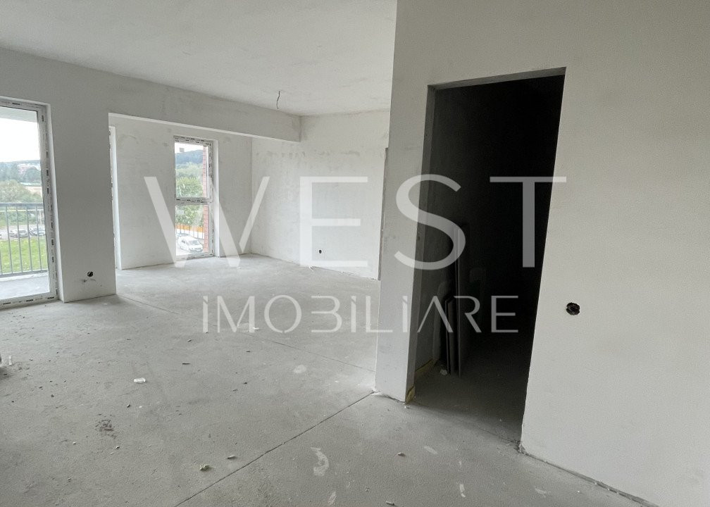 Apartament cu 2 cam/56mp! Ansamblu rezidențial PREMIUM / 5 min de VIVO