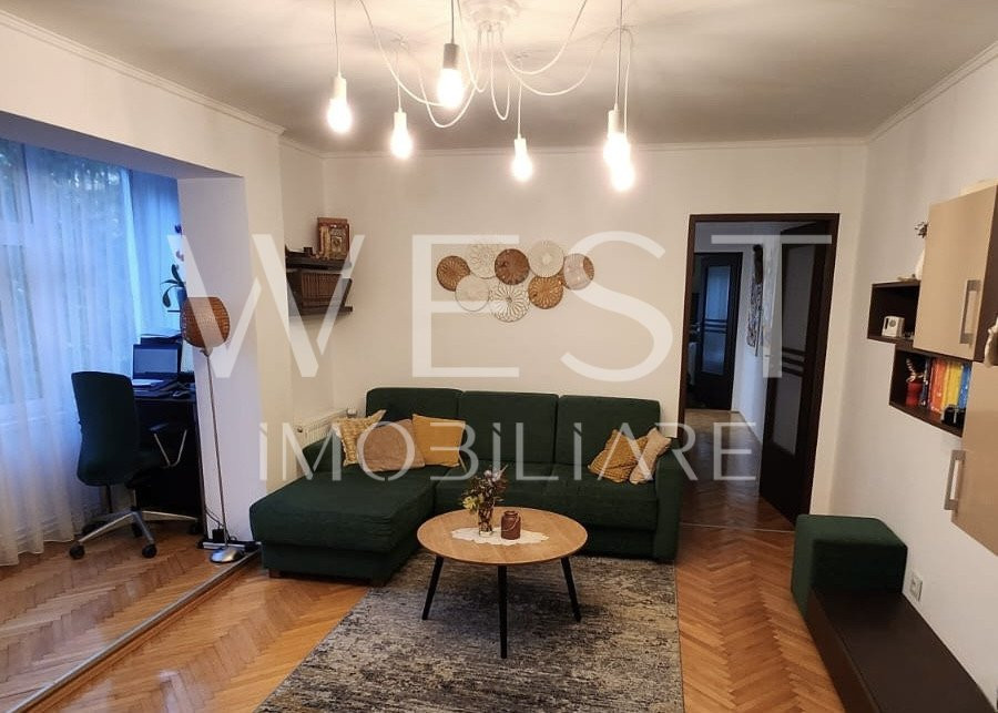 Apartament cu 3 camere/68mp! MODERN! Boxa! Str. Primăverii/Manastur!