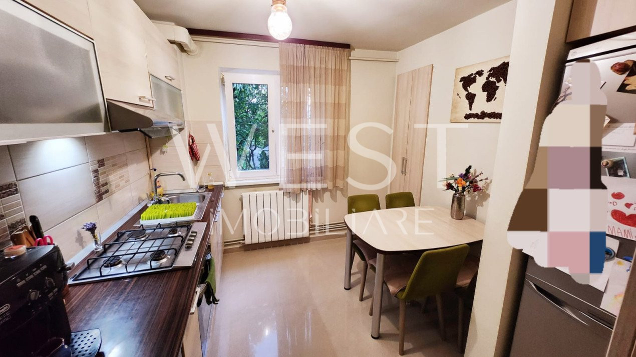 Apartament cu 3 camere/68mp! MODERN! Boxa! Str. Primăverii/Manastur!