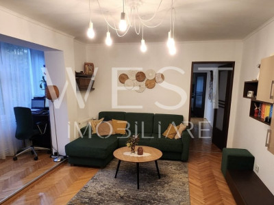 Apartament cu 3 camere/68mp! MODERN! Boxa! Str. Primăverii/Manastur!