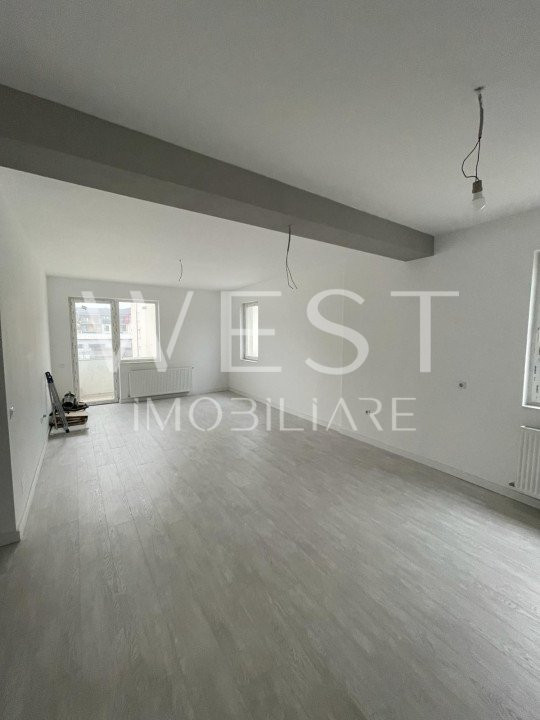 Apartament cu 3 camere, 73mp! FINISAT! Balcon 8mp! Zona Jysk Cetatii!